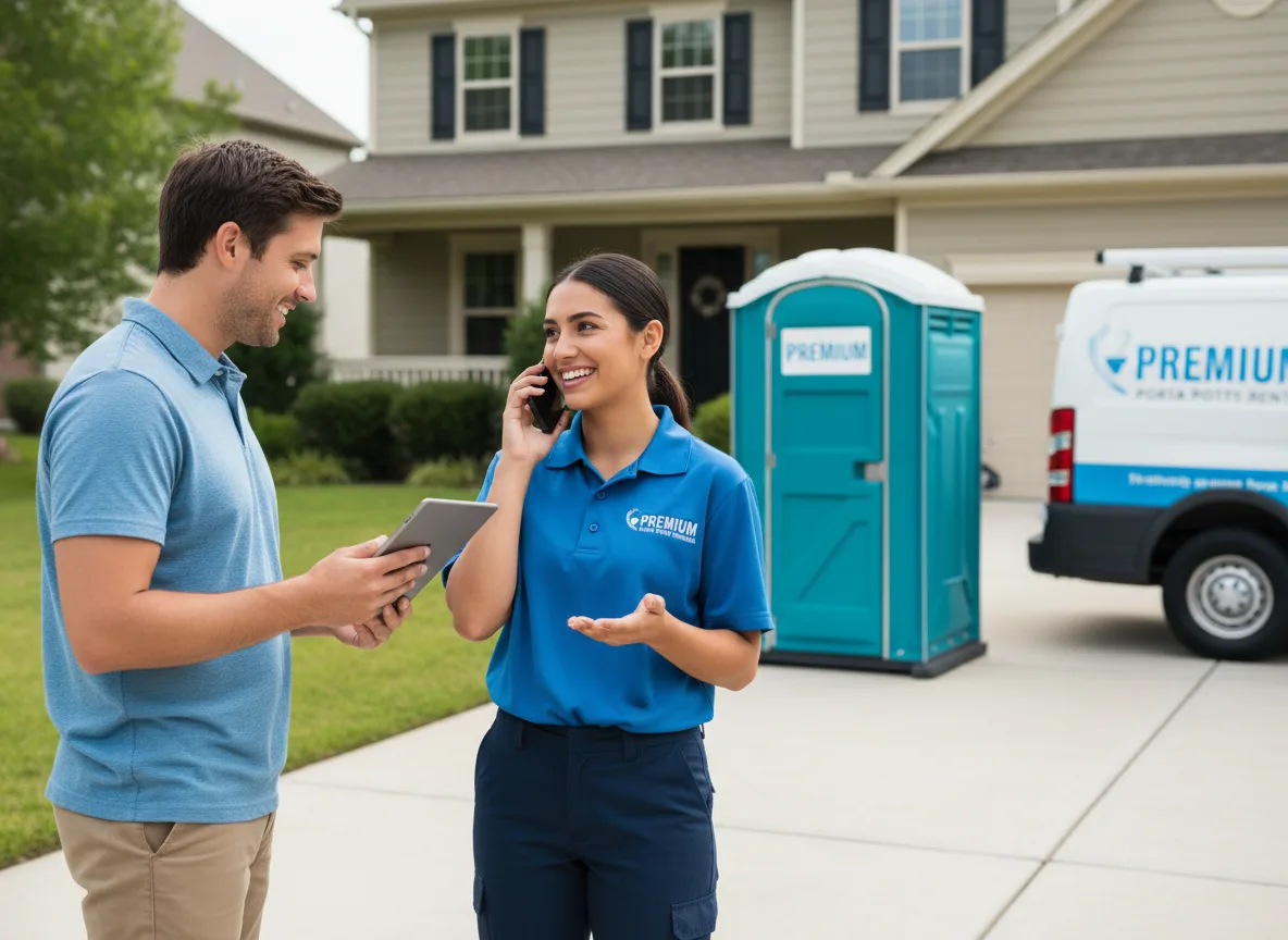 VIP Portable Toilets Mount Hermon, KY FAQs